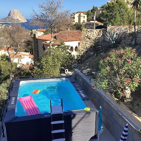 Casa Zorro Διαμέρισμα Κάλπε Εξωτερικό φωτογραφία