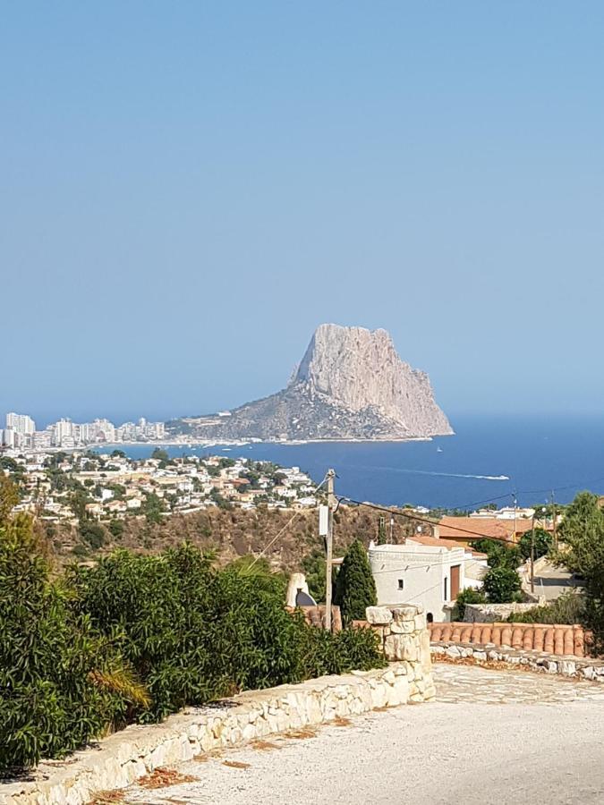 Casa Zorro Διαμέρισμα Κάλπε Εξωτερικό φωτογραφία