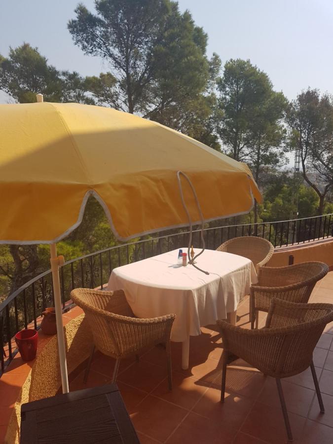 Casa Zorro Διαμέρισμα Κάλπε Εξωτερικό φωτογραφία