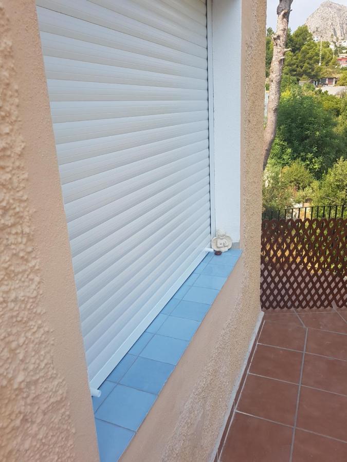 Casa Zorro Διαμέρισμα Κάλπε Εξωτερικό φωτογραφία