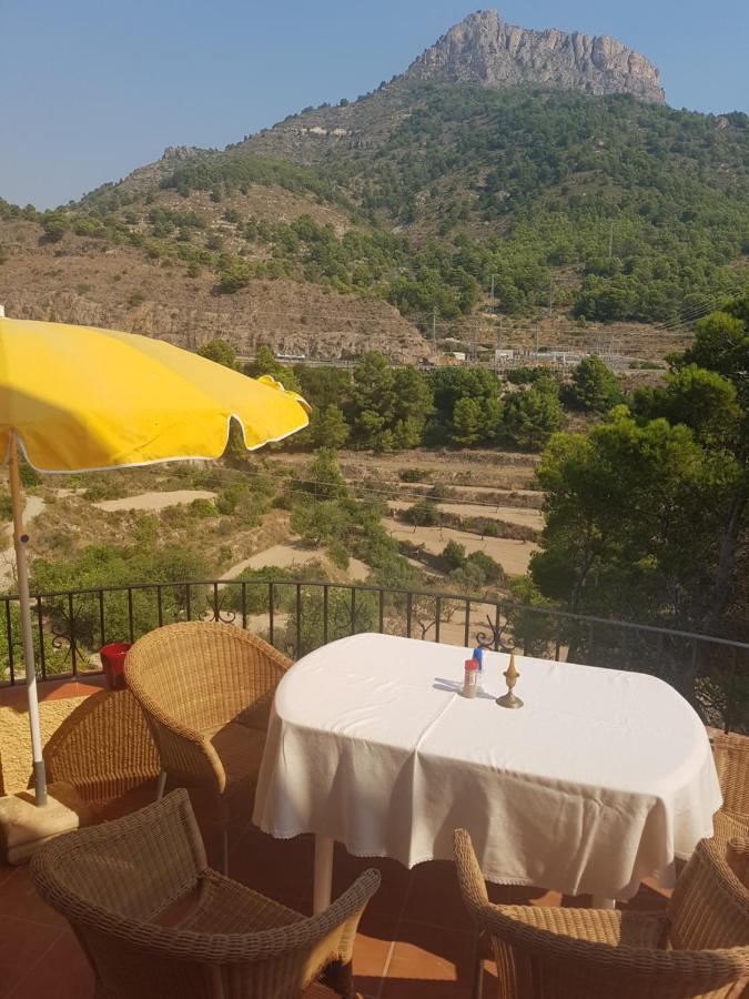 Casa Zorro Διαμέρισμα Κάλπε Εξωτερικό φωτογραφία