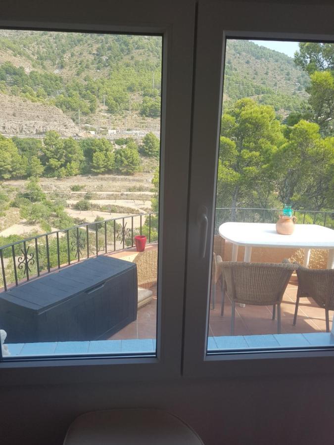 Casa Zorro Διαμέρισμα Κάλπε Εξωτερικό φωτογραφία