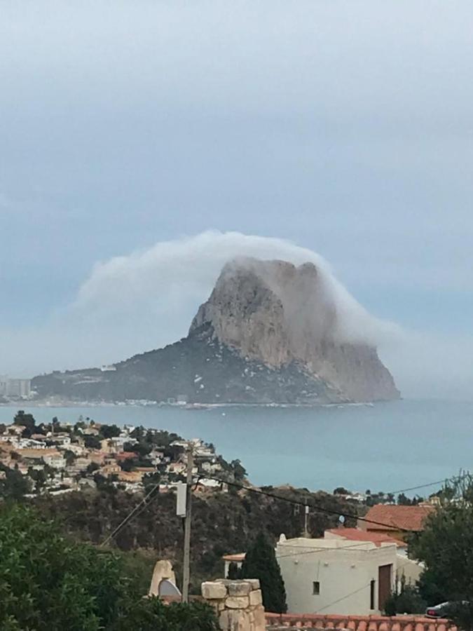 Casa Zorro Διαμέρισμα Κάλπε Εξωτερικό φωτογραφία