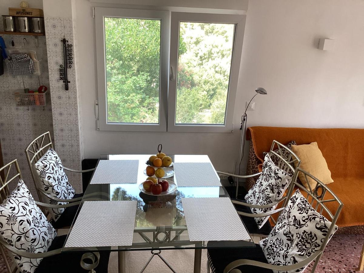 Casa Zorro Διαμέρισμα Κάλπε Εξωτερικό φωτογραφία