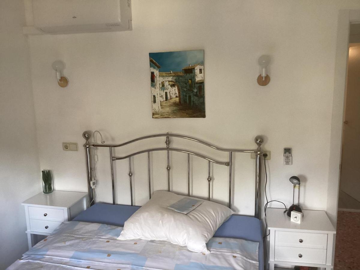 Casa Zorro Διαμέρισμα Κάλπε Εξωτερικό φωτογραφία