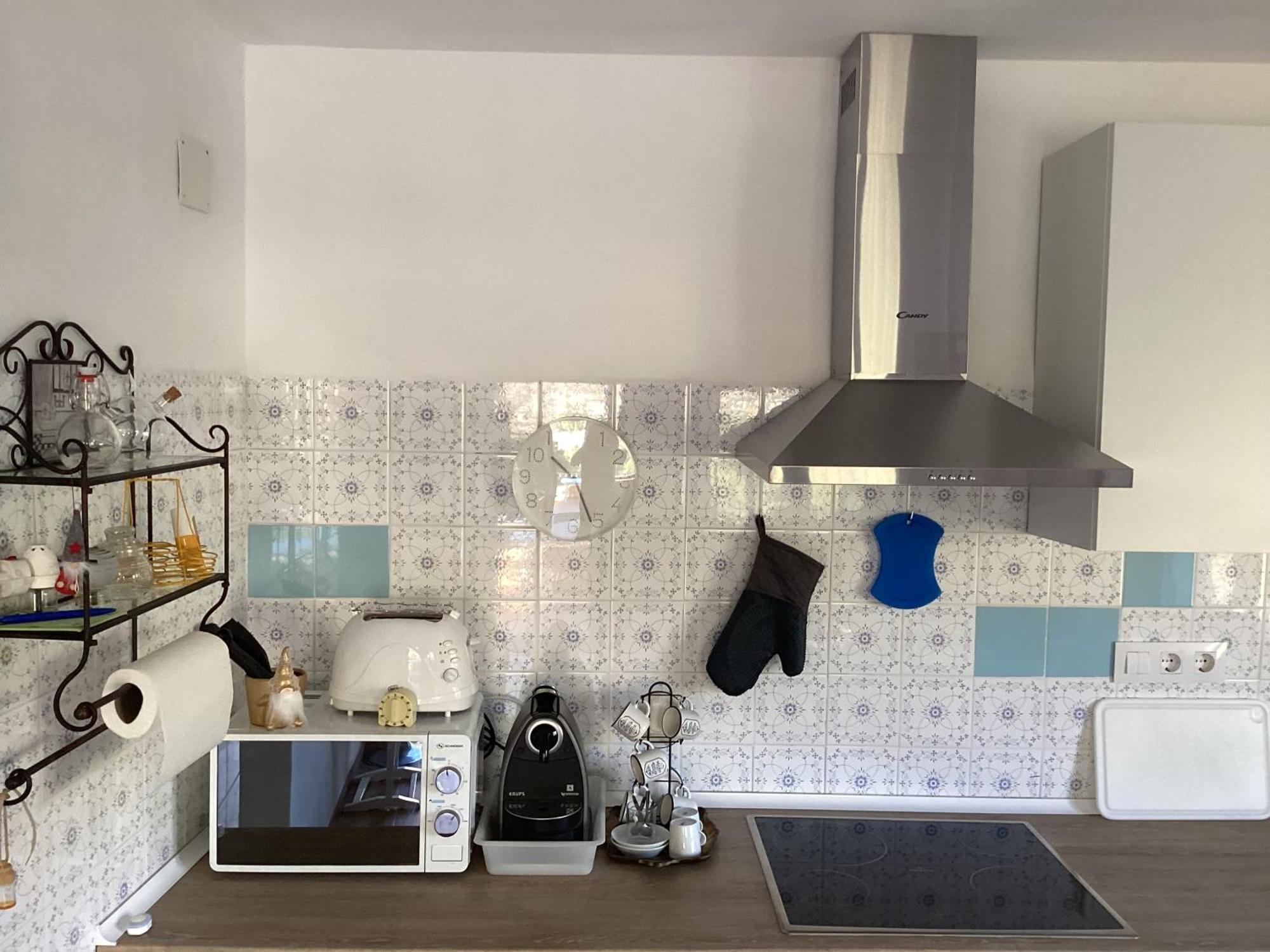 Casa Zorro Διαμέρισμα Κάλπε Εξωτερικό φωτογραφία