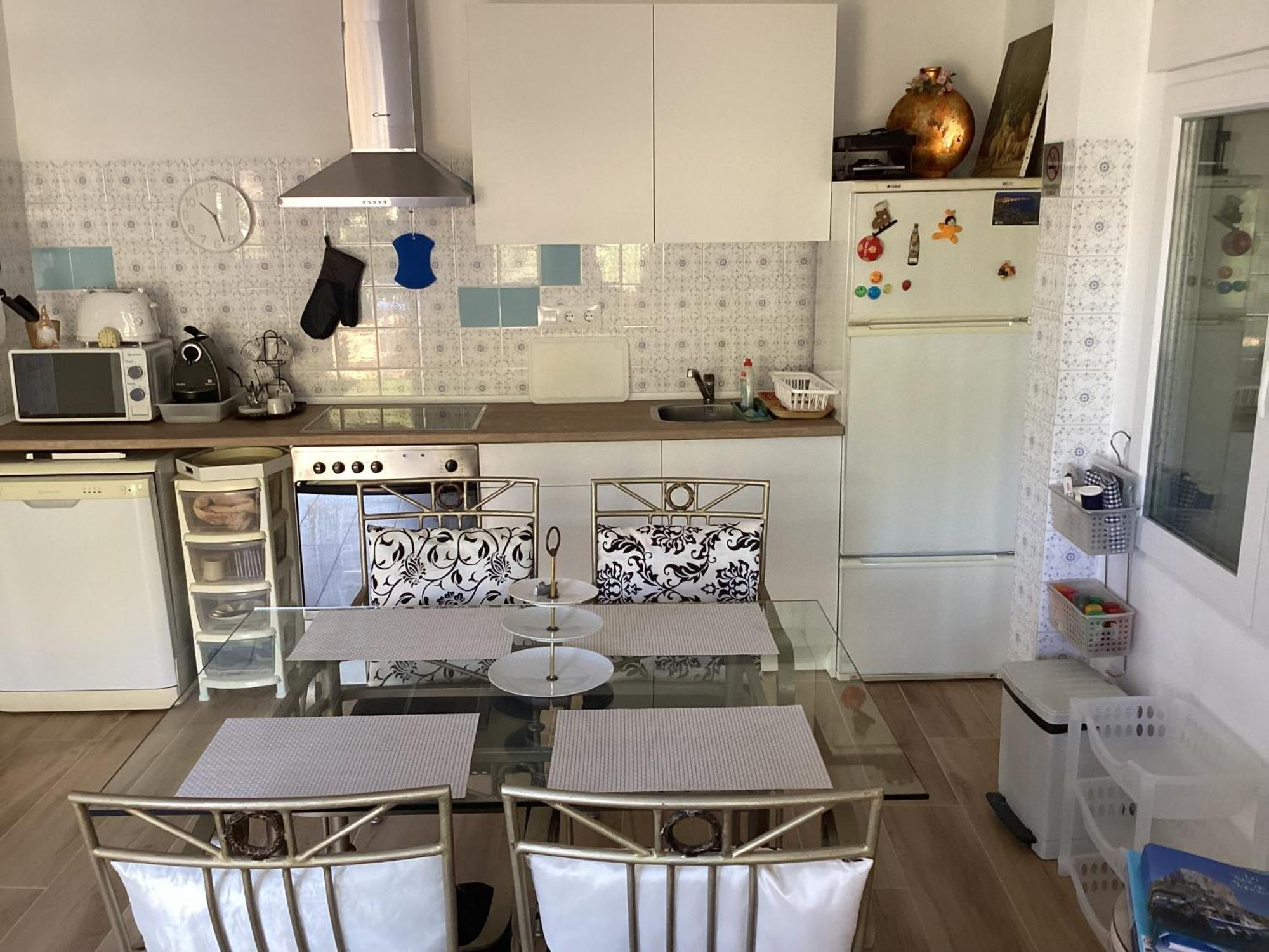 Casa Zorro Διαμέρισμα Κάλπε Εξωτερικό φωτογραφία