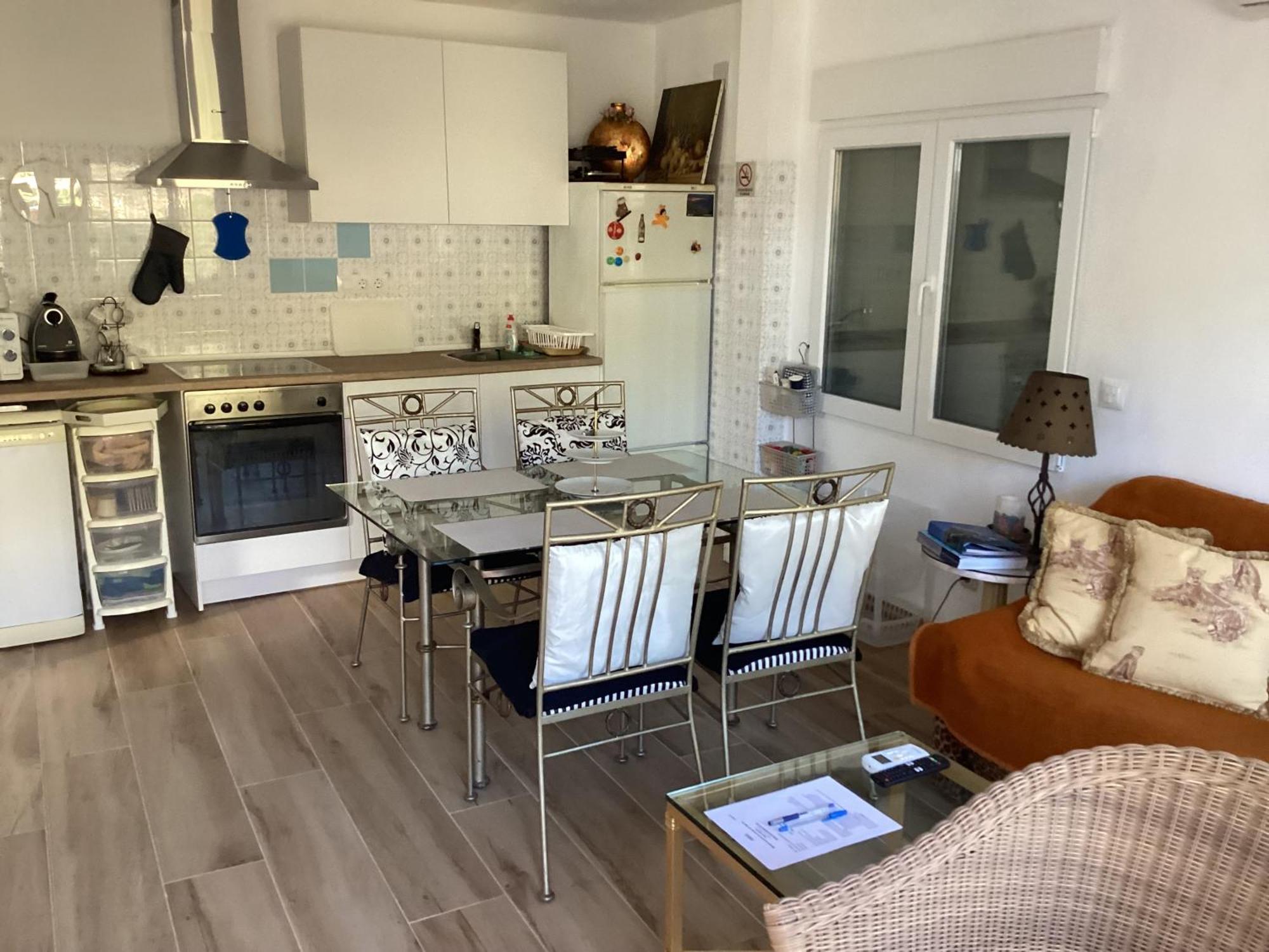 Casa Zorro Διαμέρισμα Κάλπε Εξωτερικό φωτογραφία