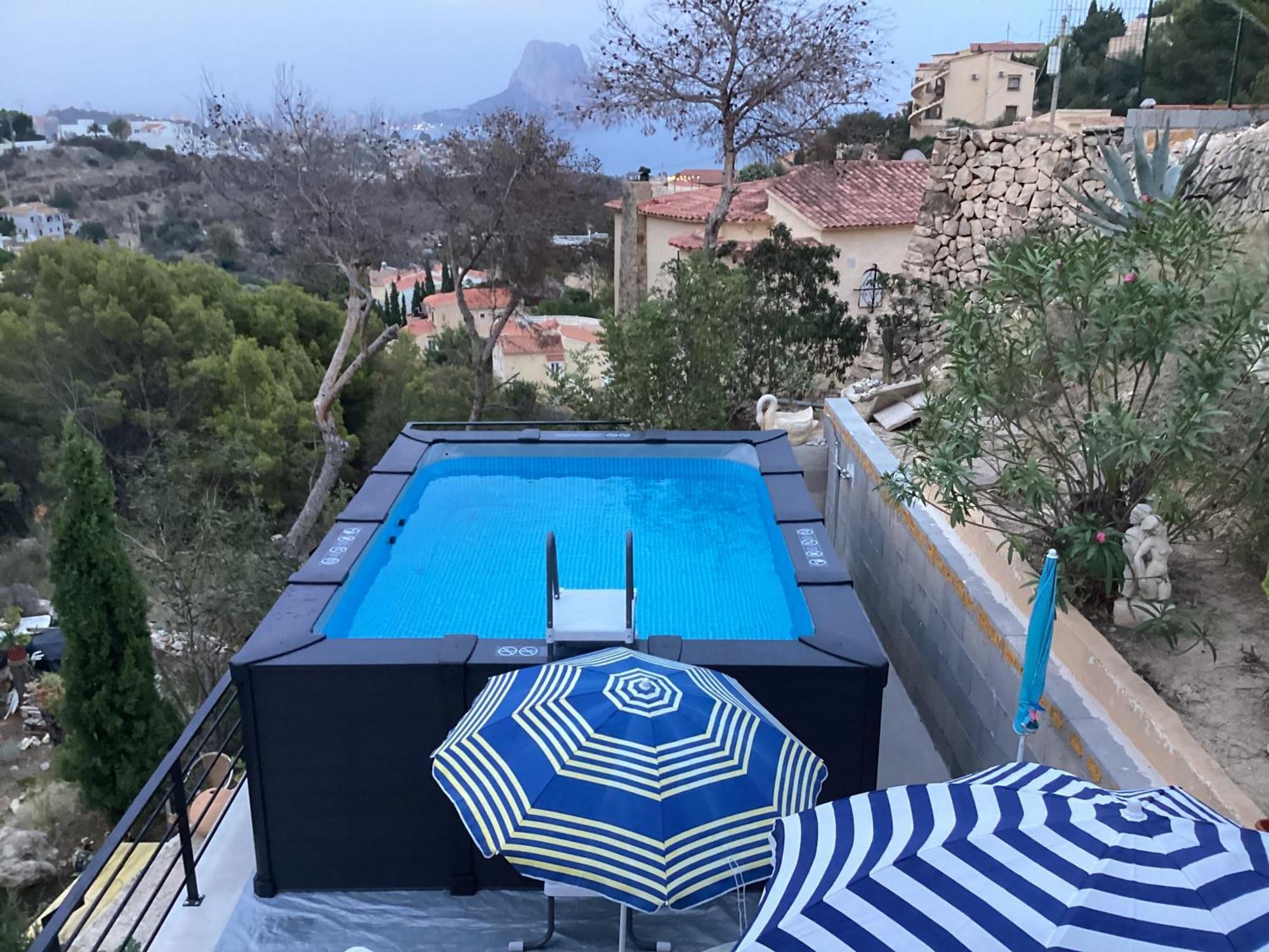 Casa Zorro Διαμέρισμα Κάλπε Εξωτερικό φωτογραφία