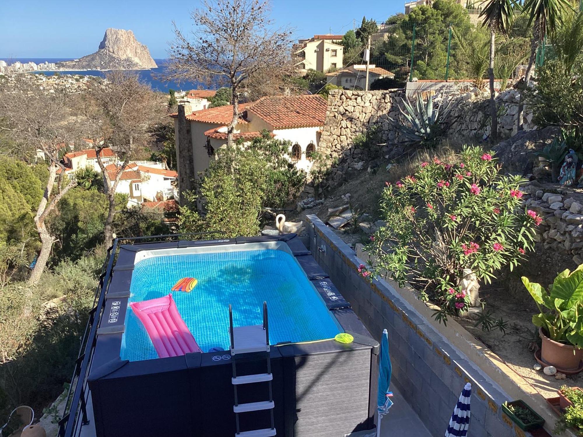 Casa Zorro Διαμέρισμα Κάλπε Εξωτερικό φωτογραφία
